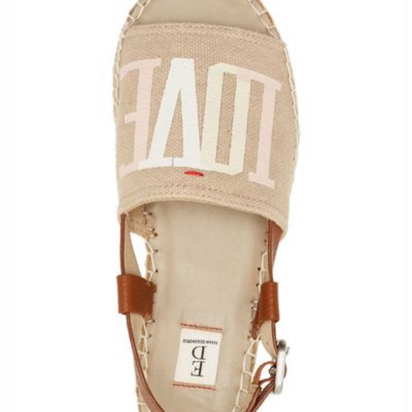 NWT Ellen Degeneres Skylin Sandals - Picture 2 of 2